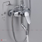 K06710 SEN CÂY TẮM ĐỨNG TRÒN