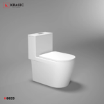 K-8833W BỒN CẦU LIỀN KHỐI KRASIC