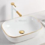K-1107G CHẬU RỬA MẶT ĐẶT BÀN