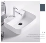 K-1115W CHẬU RỬA MẶT ĐẶT BÀN - Ảnh 2