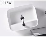 K-1115W CHẬU RỬA MẶT ĐẶT BÀN - Ảnh 3