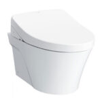Bồn cầu treo tường điện tử S7 TOTO CW822RA TCF4911Z WH172A MB175M - Ảnh 2