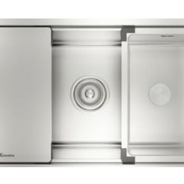 Chậu rửa bát Konox KN8146SU Dekor Full
