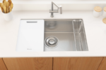 Chậu rửa chén Konox Tari 7648SR - Ảnh 5
