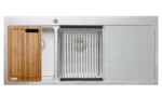 Chậu rửa bát Konox Topmount Sink KN11650TD Left