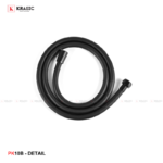 PK10B VÒI XỊT VỆ SINH ĐEN NHÁM - Ảnh 4