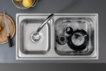 Chậu rửa chén Malloca MS 2076EP - Ảnh 4