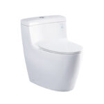 Bồn cầu 1 khối TOTO MS636DT8 nắp đóng êm TC600VS