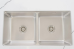 Chậu rửa bát Konox Undermount Sink KN8646DU Dekor Full - Ảnh 6
