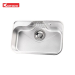 Chậu rửa bát Konox Tari 7851SM - Ảnh 4