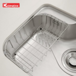 Chậu rửa bát Konox Tari 7851SM - Ảnh 11