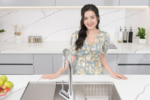 Chậu rửa bát Konox Undermount Sink KN8646DU Dekor Full - Ảnh 15