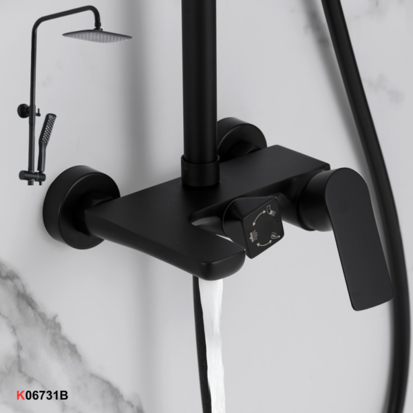 K06731B SEN CÂY ĐEN TẮM ĐỨNG KRASIC