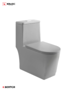K-8097GR BỒN CẦU LIỀN KHỐI KRASIC