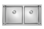 Chậu rửa bát Konox Undermount Sink Cube 7544DU