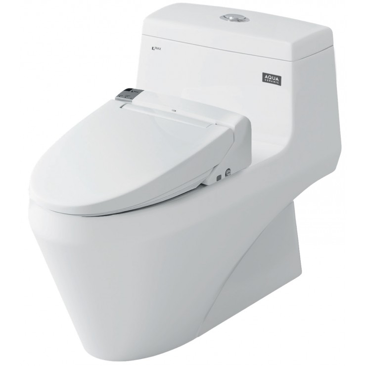 AC-1035CW-KA22AVN-avt.jpg Bồn cầu 1 khối nắp điện tử INAX AC-1035 + CW-KA22AVN - Ảnh 1