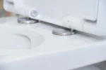 Bồn cầu 2 khối INAX AC-602VN (AC602VN) nắp đóng êm - Ảnh 7