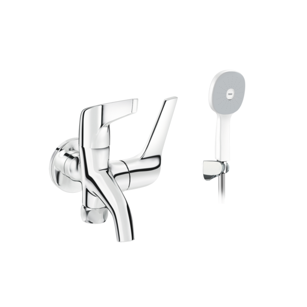 Bộ vòi sen tắm lạnh INAX BFV-17-7C (BFV177C)