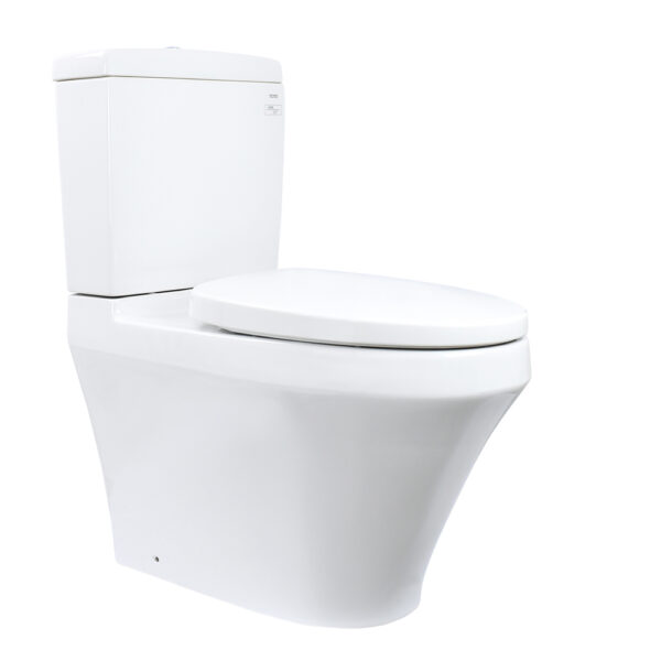 Bồn cầu 2 khối TOTO CS945DNT3 nắp đóng êm TC385VS
