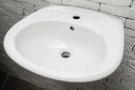 Chậu rửa lavabo treo tường INAX L-284V (L284V) (L-284VFC) - Ảnh 2