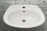 Chậu rửa lavabo treo tường INAX L-284V (L284V) (L-284VFC) - Ảnh 4