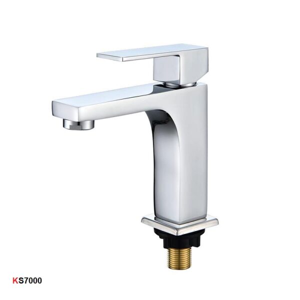 VÒI LAVABO MỘT CHẾ ĐỘ LẠNH KRASIC KS7000