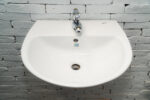 Chậu rửa lavabo treo tường INAX L-285V (L285V) (L-285VFC) - Ảnh 6