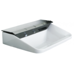 Chậu rửa lavabo treo tường INAX L-C11A3-AS (LC11A3AS) tích hợp chức năng tự động