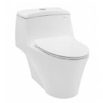 Bồn cầu 1 khối TOTO MS823DRT8 nắp đóng êm TC600VS