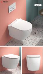 K-66 BỒN CẦU TREO TƯỜNG KRASIC - Ảnh 10