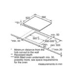 Bếp từ 4 vùng nấu Bosch PIE631FB1E - Ảnh 5