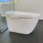 Bồn cầu điện tử Saras Light-E INAX AC-816VN (AC816VN) - Ảnh 2