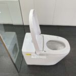 Bồn cầu điện tử Saras Light-E INAX AC-816VN (AC816VN) - Ảnh 5