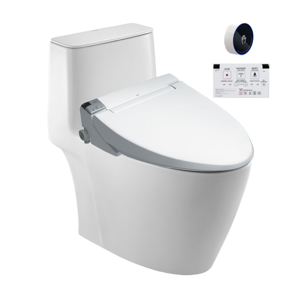 act-832-cw-ka22avn-avt.jpg Bồn cầu 2 khối xả cảm ứng nắp điện tử INAX ACT-832 + CW-KA22AVN - Ảnh 1