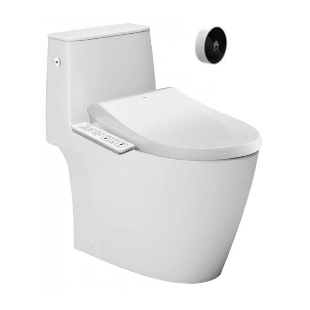 act-902-cw-h17vn-avt.jpg Bồn cầu 1 khối xả cảm ứng nắp điện tử INAX ACT-902 + CW-H17VN - Ảnh 1