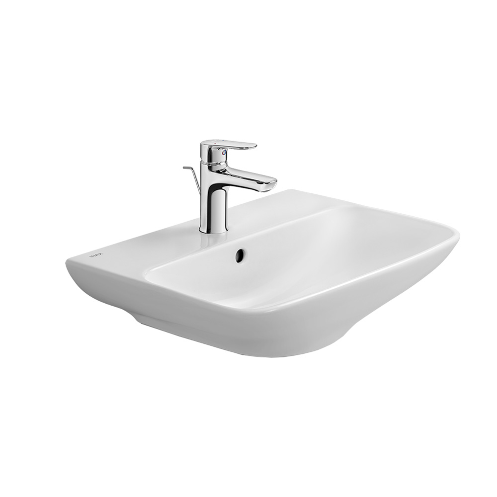 al-289v-avt-2.jpg Chậu rửa lavabo treo tường INAX AL-289V (AL289V) (AL-289VFC) men Aqua Ceramic - Ảnh 1