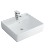 Chậu rửa lavabo đặt bàn INAX AL-293V (AL293V) (AL-293VFC) men Aqua Ceramic