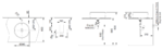 Chậu rửa lavabo đặt bàn INAX L-295V (L295V) - Ảnh 6