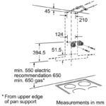 Máy hút mùi Bosch DWA09D650 - Ảnh 4