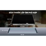 Bếp từ Bosch PXJ675DC1E - Ảnh 5