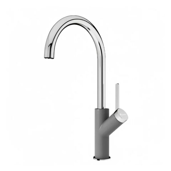 Vòi rửa bát Konox Modo Grey