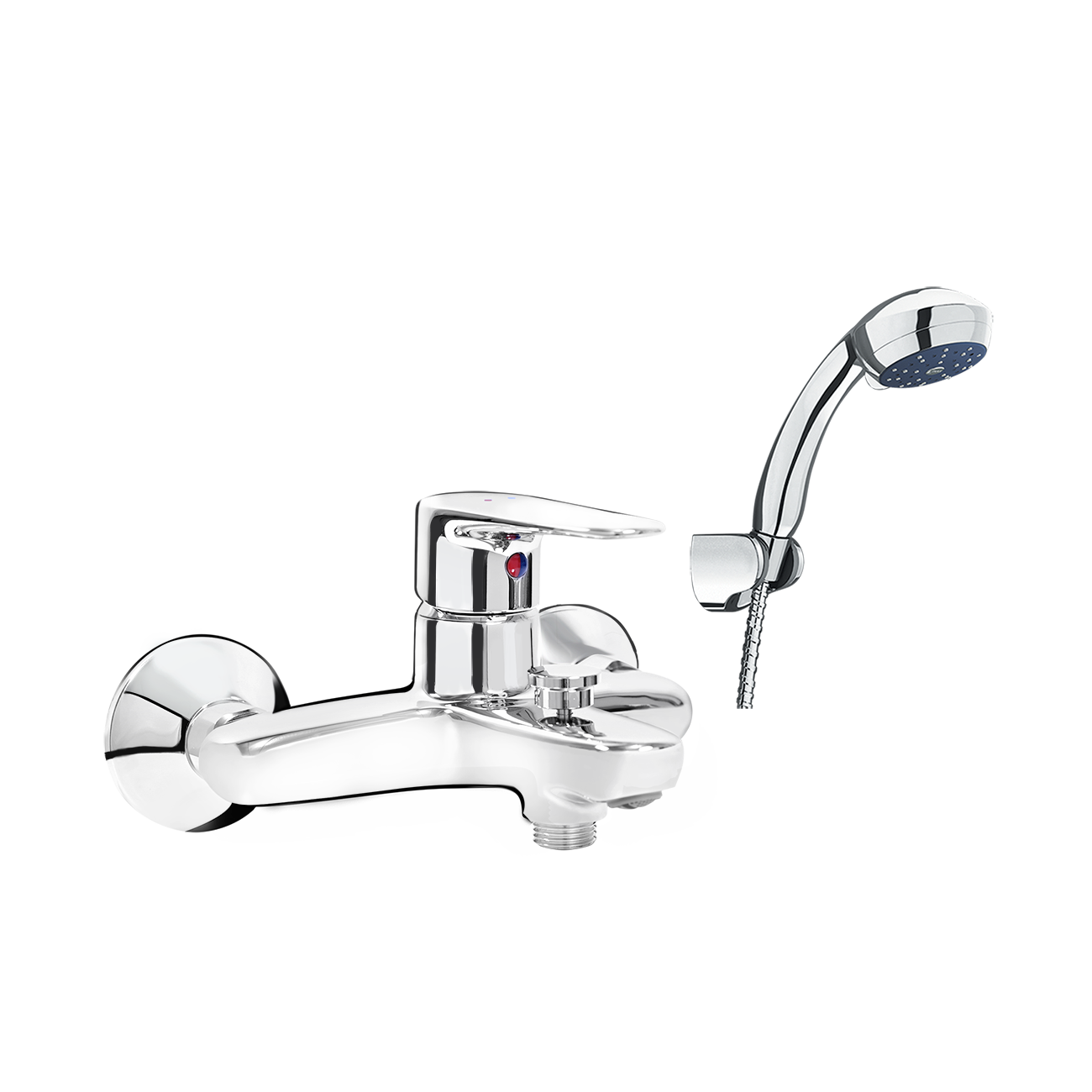 bfv-1113s-1c-avt.png Bộ vòi sen tắm nóng lạnh INAX BFV-1113S-1C (BFV1113S1C) - Ảnh 1