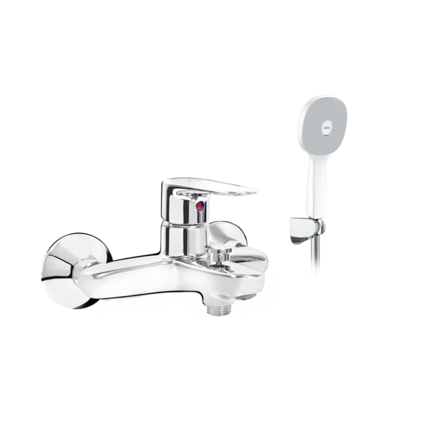Bộ vòi sen tắm nóng lạnh INAX BFV-1113S-7C (BFV1113S7C)