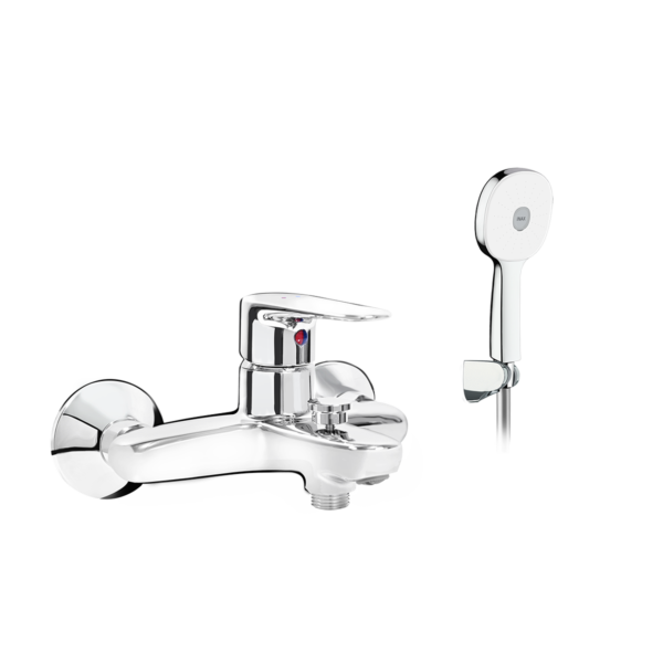 Bộ vòi sen tắm nóng lạnh INAX BFV-1113S-8C (BFV1113S8C)