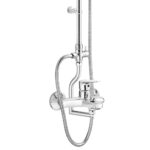 Bộ sen tắm cây nóng lạnh INAX BFV-1115S-3C-2 (BFV1115S3C2) - Ảnh 3