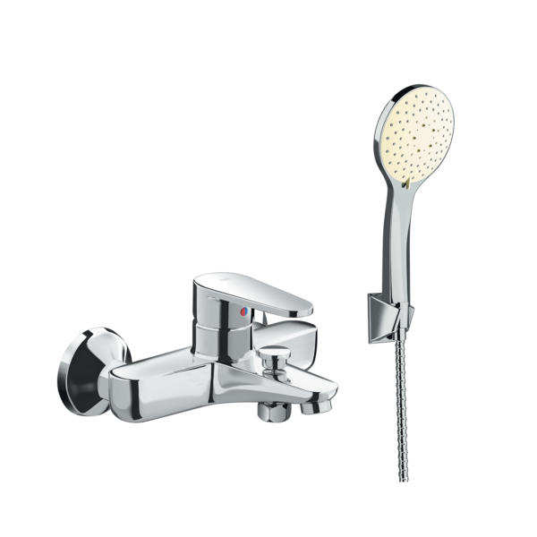 Bộ vòi sen tắm nóng lạnh INAX BFV-113S (BFV113S)