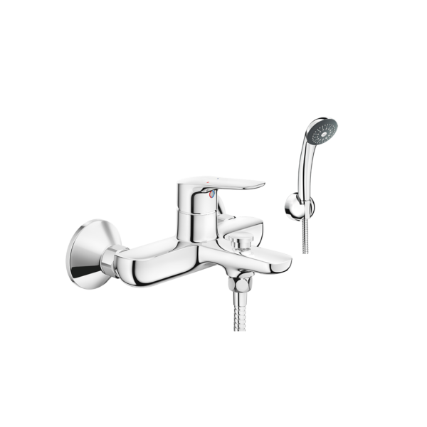 Bộ sen tắm nóng lạnh INAX BFV-1403S-4C (BFV1403S4C)