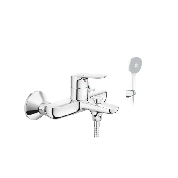 Bộ sen tắm nóng lạnh INAX BFV-1403S-7C (BFV1403S7C)