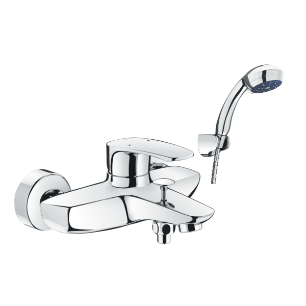 Bộ vòi sen tắm nóng lạnh INAX BFV-213S-1C (BFV213S1C)
