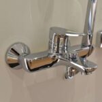 Bộ vòi sen tắm nóng lạnh INAX BFV-503S (BFV503S) - Ảnh 3